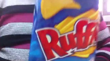 Hakan amcamın ruffles sevdası :P