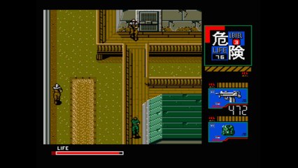 Metal Gear 2 Part 29 HD