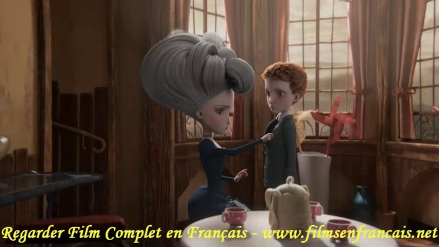 Jack et la Mécanique du Coeur voir film complet en français Streaming Online Gratuit VF