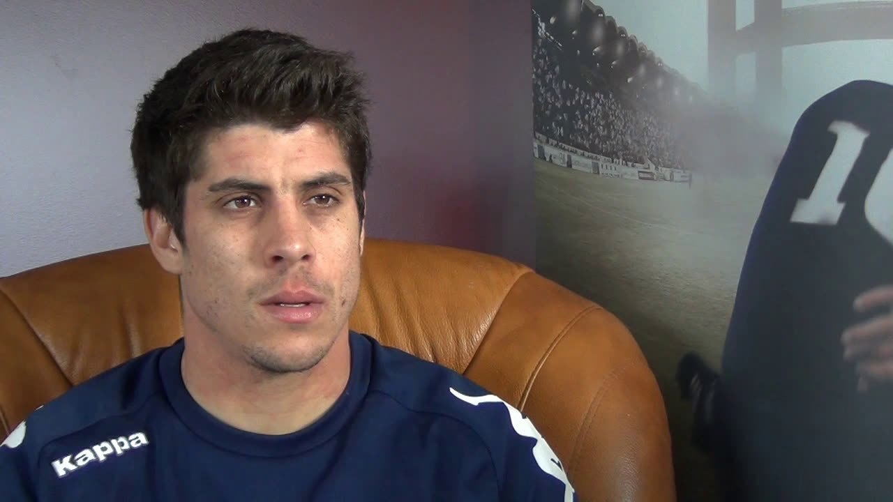 INTERVIEW PIERRE BERNARD