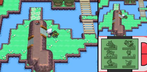 Pokémon Pt: Max% [10] Parce que j'peux