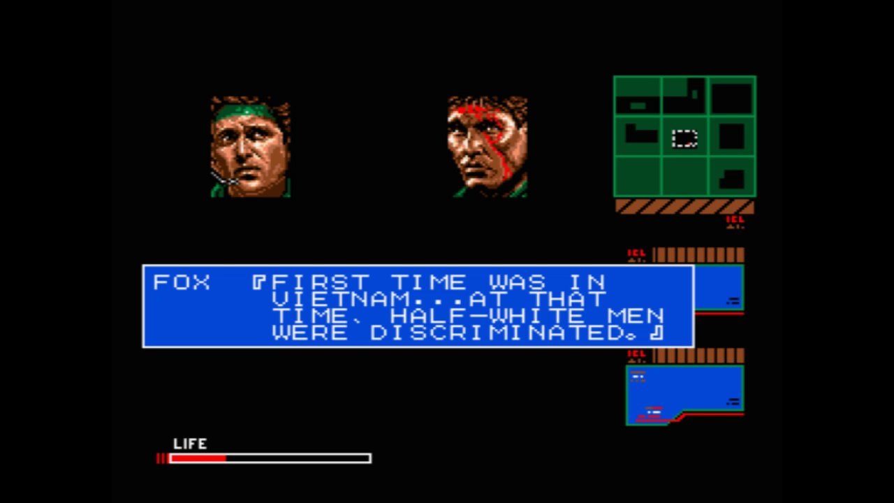 Metal Gear 2 Part 31 HD