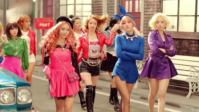 T-ara - What Should I Do
