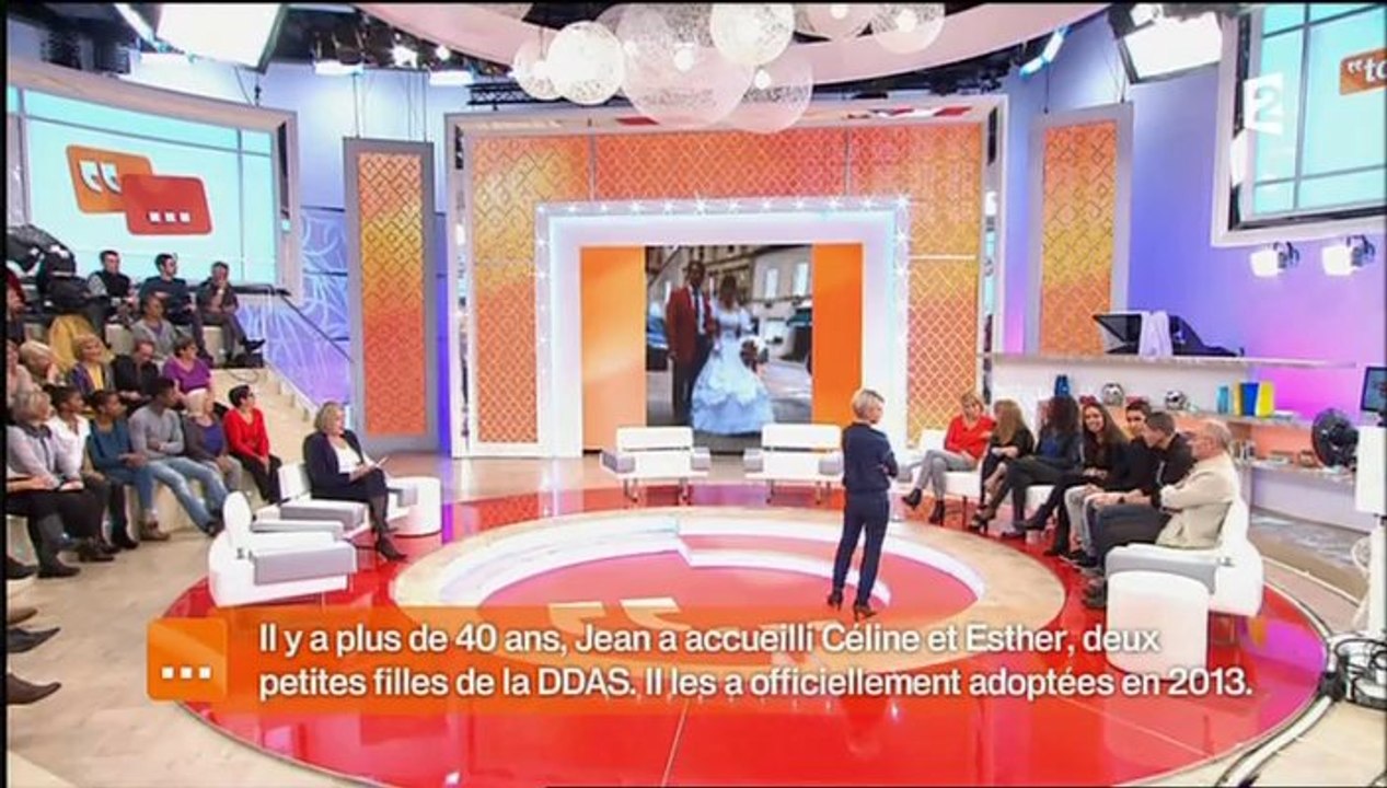Toute une histoire... recueillir un enfant et l'aimer comme le sien... 03/02/14