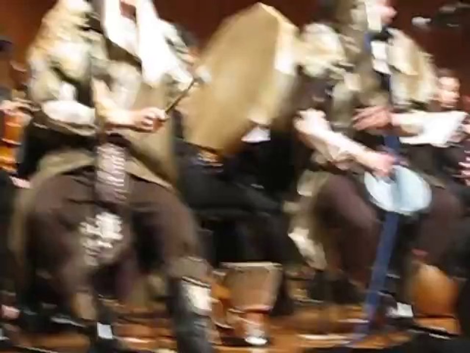 Turan  Kazakh Traditional Music Ensemble and Symphony of Kurmangazy Kazakh