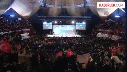 Erdoğan: Demokratikleşme Alanında Tarihi Adımlar Attık