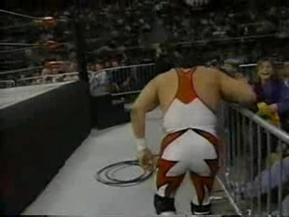 Eddie Guerrero vs JL