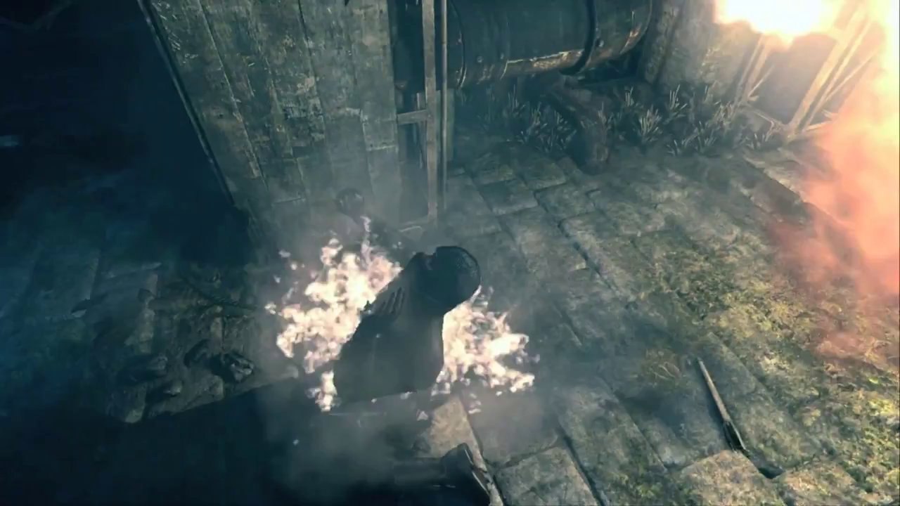 Thief 4 - PS4 Overview Trailer