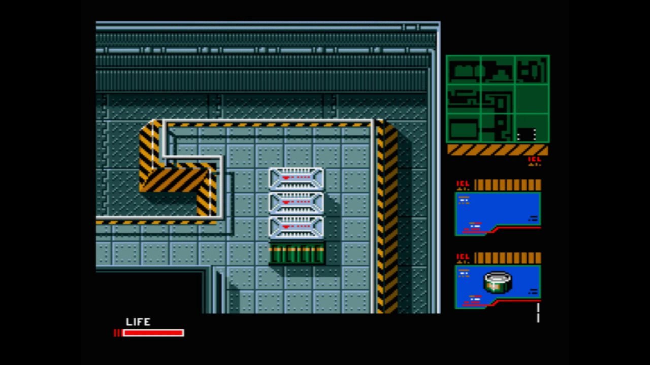 Metal Gear 2 Part 2 HD