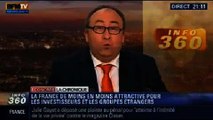 L'Éco du soir: L'attractivité de la France: les investisseurs étrangers s'inquiètent - 04/02