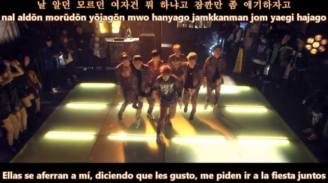 GOT7 - Girls Girls Girls MV [Sub Español + Hangul + Romanización]