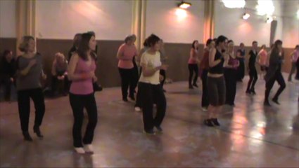 Zumba - 01 février 2014 - AGDE soirée conviviale n°2