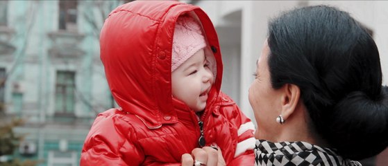 Крещение Миланы