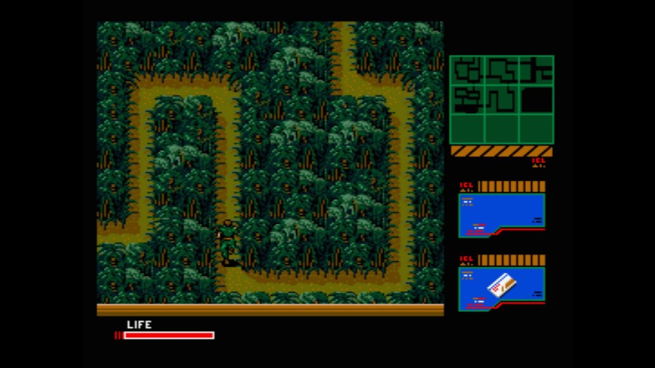 Metal Gear 2 Part 10 HD