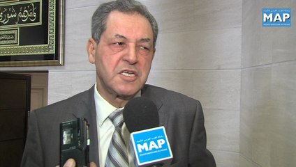 امحند العنصر يتحدث حول المقاربة المتبعة لتدبير وصيانة المقابر