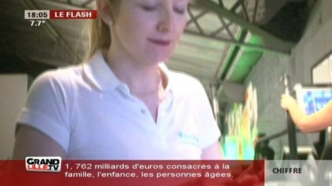 La pause zen avec le Amma assis