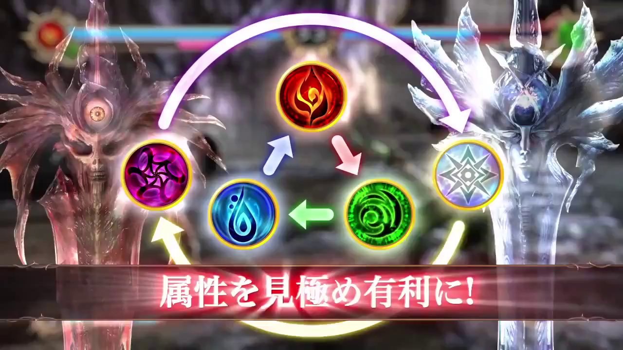 Soul Calibur Lost Swords - Launch Trailer
