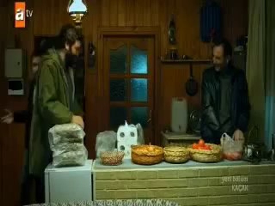 Kaçak 17.Bölüm 3.Kısım