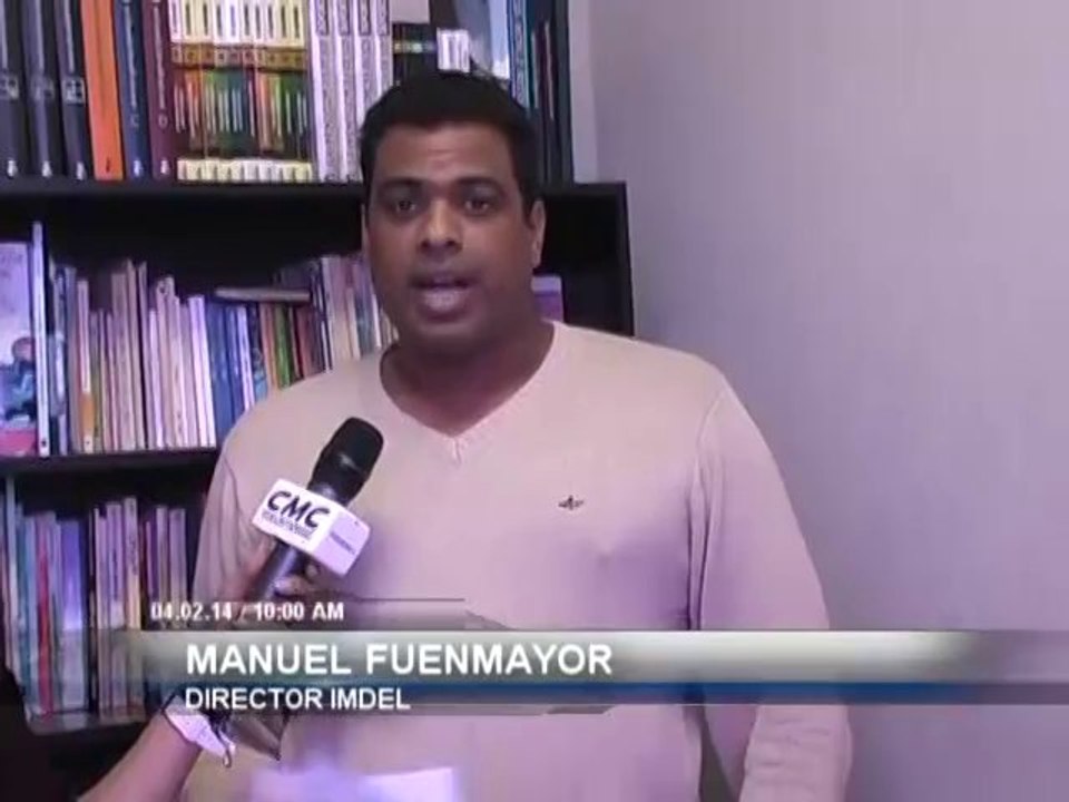 IMDEL trabaja en mejora de recursos deportivos
