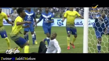 قصة النصر و الأمير فيصل بن تركي - برنامج كورة