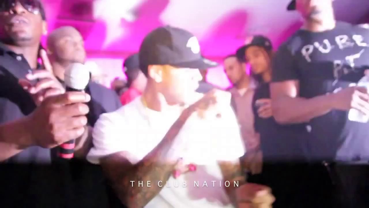 Chris Brown Teach Me How To Dougie (Plush Blue Ent.) Directed by Sharod Marcus Simpson