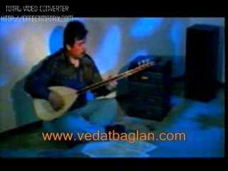Vedat Bağlan - Saz Beste Çalışması