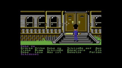 Maniac Mansion - Episode 1