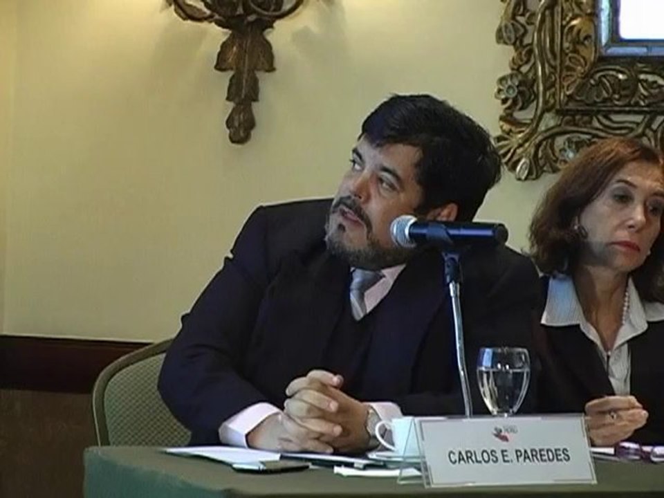 Reformando el Sector de la Anchoveta Peruana: Progreso reciente y desafíos futuros I