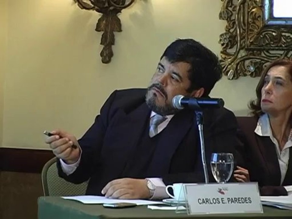 Reformando el Sector de la Anchoveta Peruana: Progreso reciente y desafíos futuros II