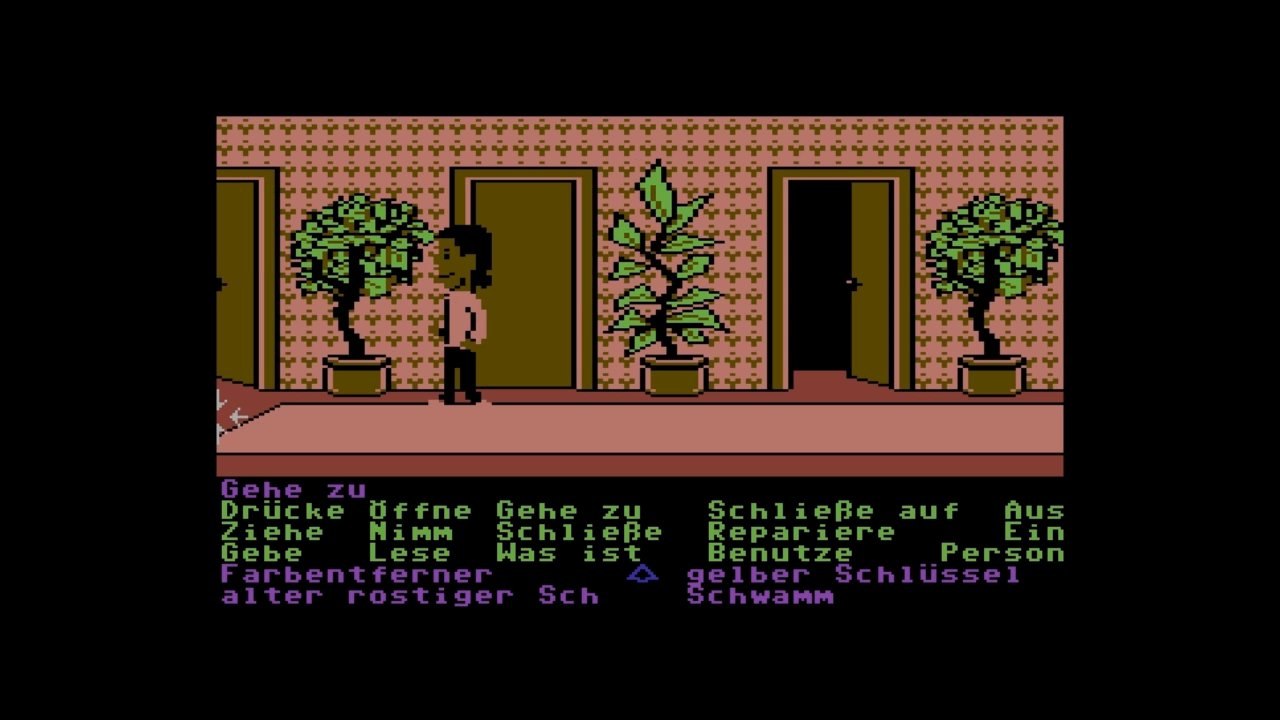 Maniac mansion  - episode 17