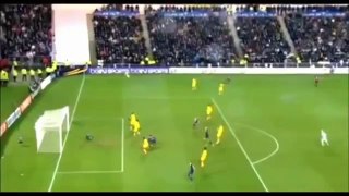 PSG vs Nantes 2-1 (All Goals & Full Highlights) 4.2.2014