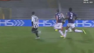 Udinese 2-1 Fiorentina Match Highlights