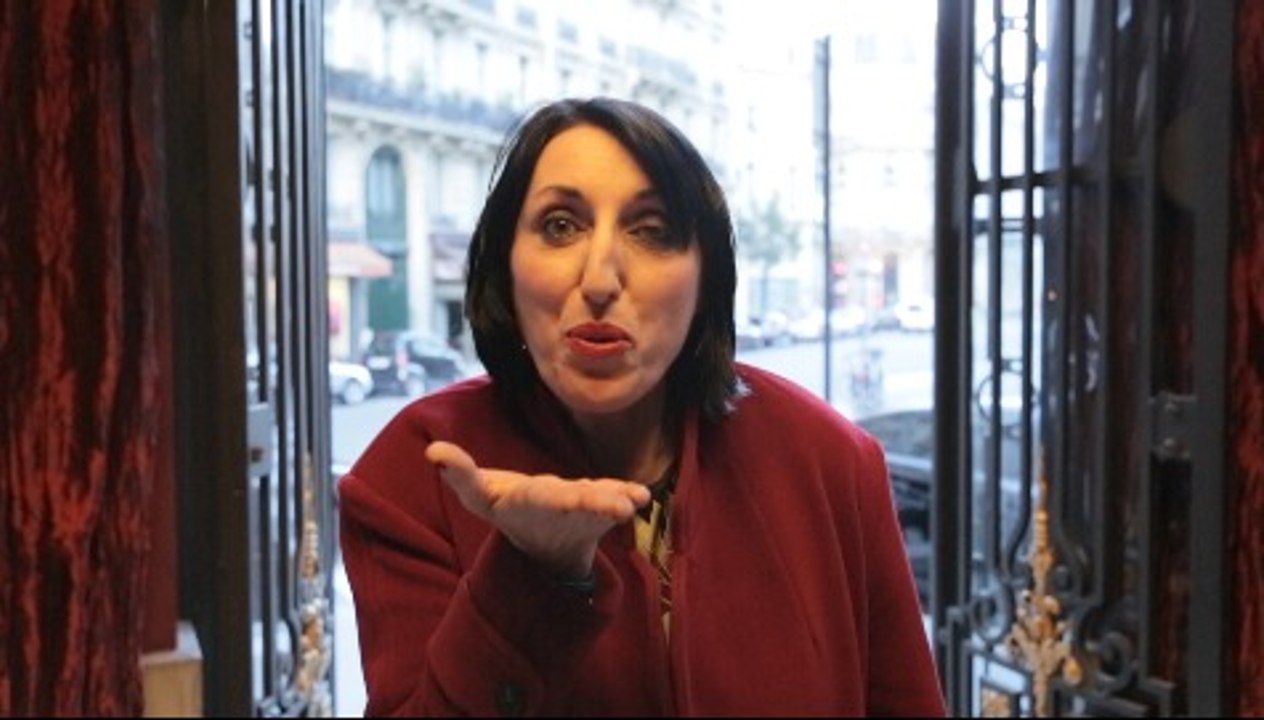 Rossy de Palma soutient Anne Hidalgo
