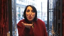 Rossy de Palma soutient Anne Hidalgo