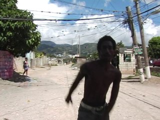 Mavado on the Gully Side