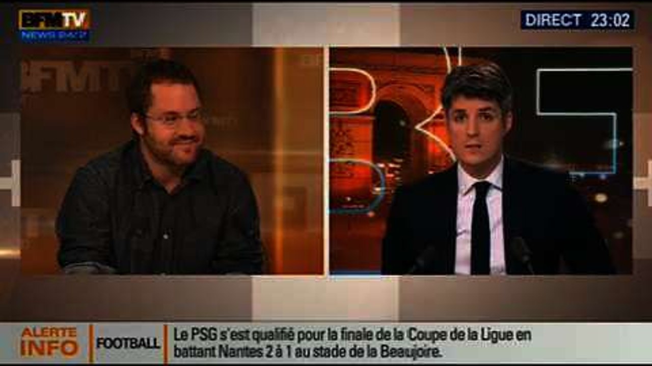 Le Soir BFM: Intempéries dans l’Ouest: record de douceur au mois de janvier - 04/02 3/6