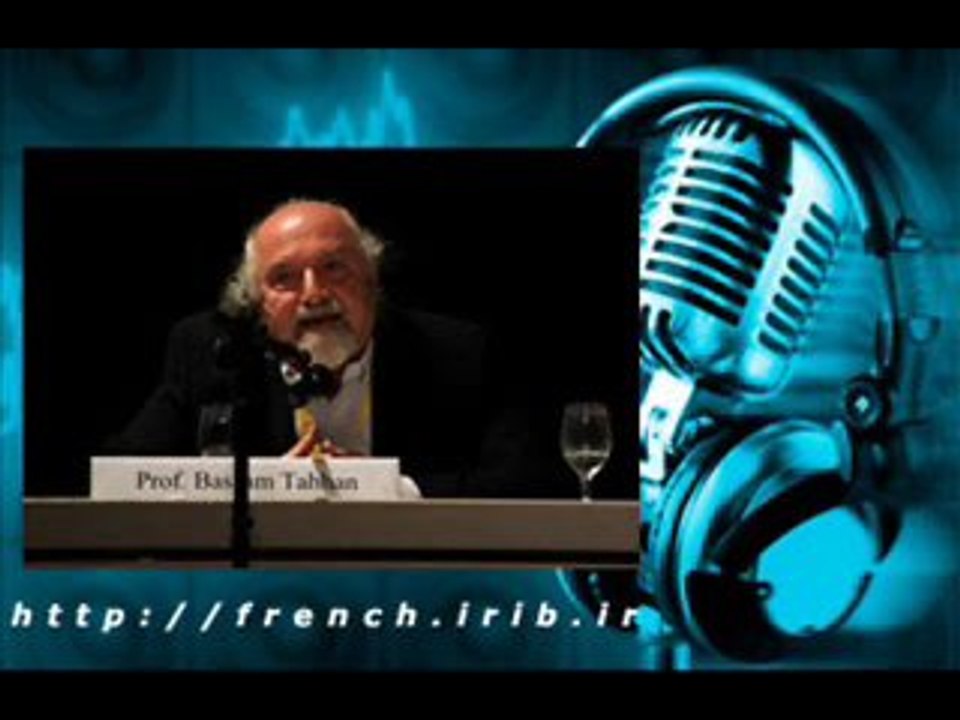 SYRIE. Bassam Tahhan : " Les jihadistes sont tolérés,  mais juste en Syrie".