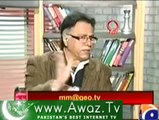 PTI Workers are demanding Audit of Party revenue from Leadership   Hasan Nisar
