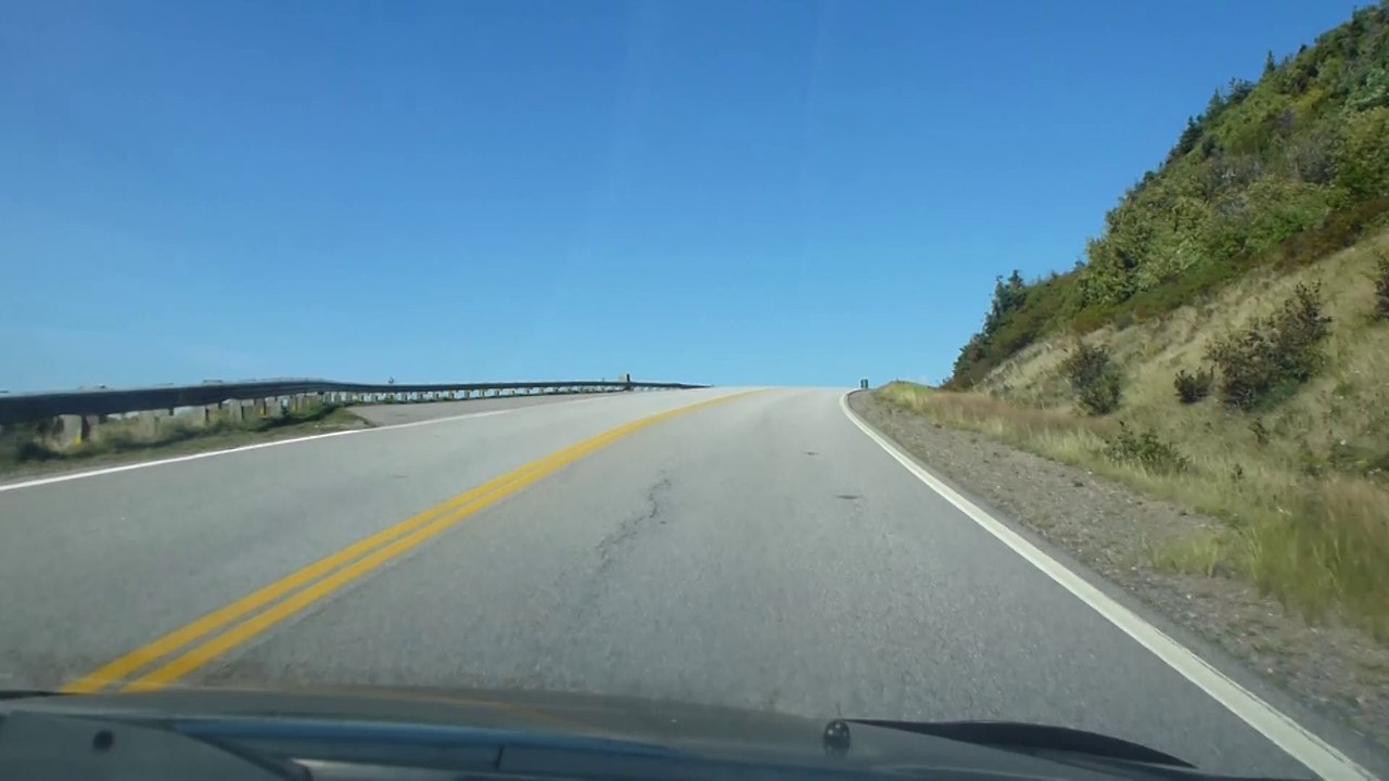 Route de l'Île-du-Cap-Breton