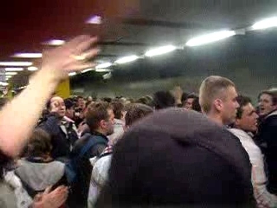 finale PSG - OM cdf 29/04/06