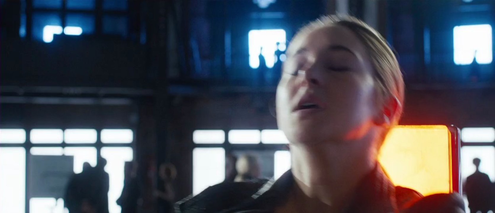 Divergent Trailer #2
