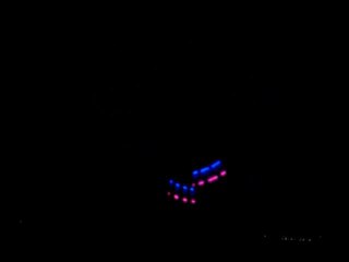 Closer poi spinning