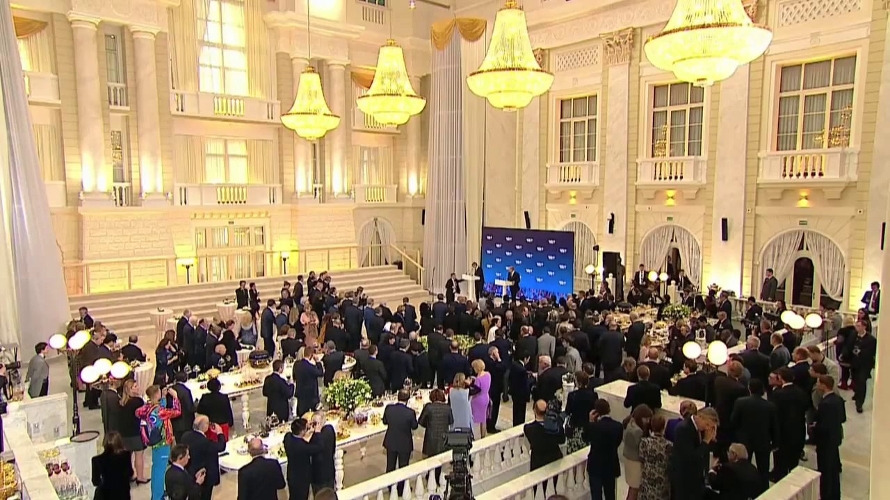 Final Preparations Underway in Sochi Ahead of Winter Olympics