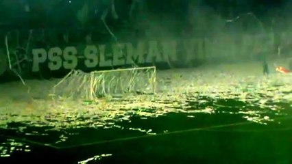 BRIGATA CURVA SUD: PSS SLEMAN VS PERSIFA 2013