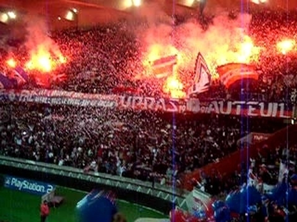 PSG-BORDEAUX 2/04/06