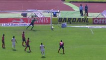 Gol da 25 metri di Ludueña, succede in Messico...