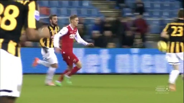 Pasticcio della difesa del Vitesse, l'AZ ringrazia