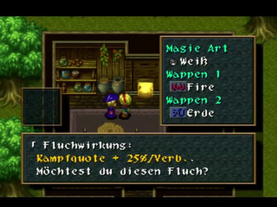 Let's Play Wild Arms (German) Part 104 - Zwillingsleiche Teil 1