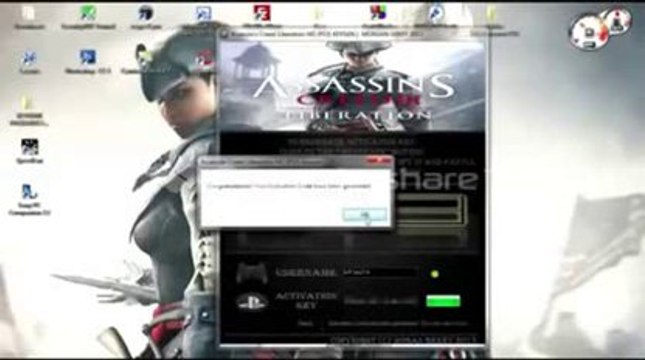 Assassins Creed Liberation HD ‰ Keygen Crack + Torrent FREE DOWNLOAD