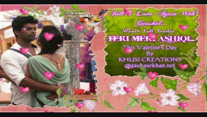 Poster  of TERI MERI ASHIQI...THE STORY OF GAUSHAL